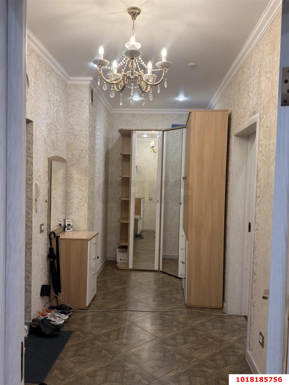 Фото №9: 1-комнатная квартира 51&nbsp;м², 3/7&nbsp;эт. - Краснодар, Западный внутригородской округ, мкр. Кожзавод, ул. Минская, 122/13