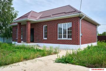 Фото №1: Дом 114&nbsp;м², 1&nbsp;эт. - Новотитаровская, п. коттеджный  Новотитаровка, ул. Новотитаровская