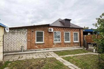 Фото №1: Дом 42 м² + 7 сот., 1 эт. - Яблоновский, ул. Советская, 63