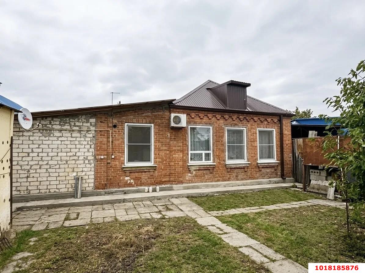 Фото №1: Дом 42&nbsp;м² + 7&nbsp;сот., 1&nbsp;эт. - Яблоновский, ул. Советская, 63