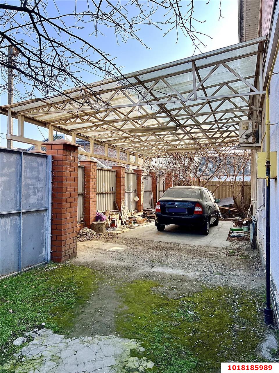 Фото №3: Дом 139&nbsp;м² + 4&nbsp;сот., 2&nbsp;эт. - Краснодаргорстрой, мкр. Прикубанский внутригородской округ, ул. 3-я Первомайская, 2