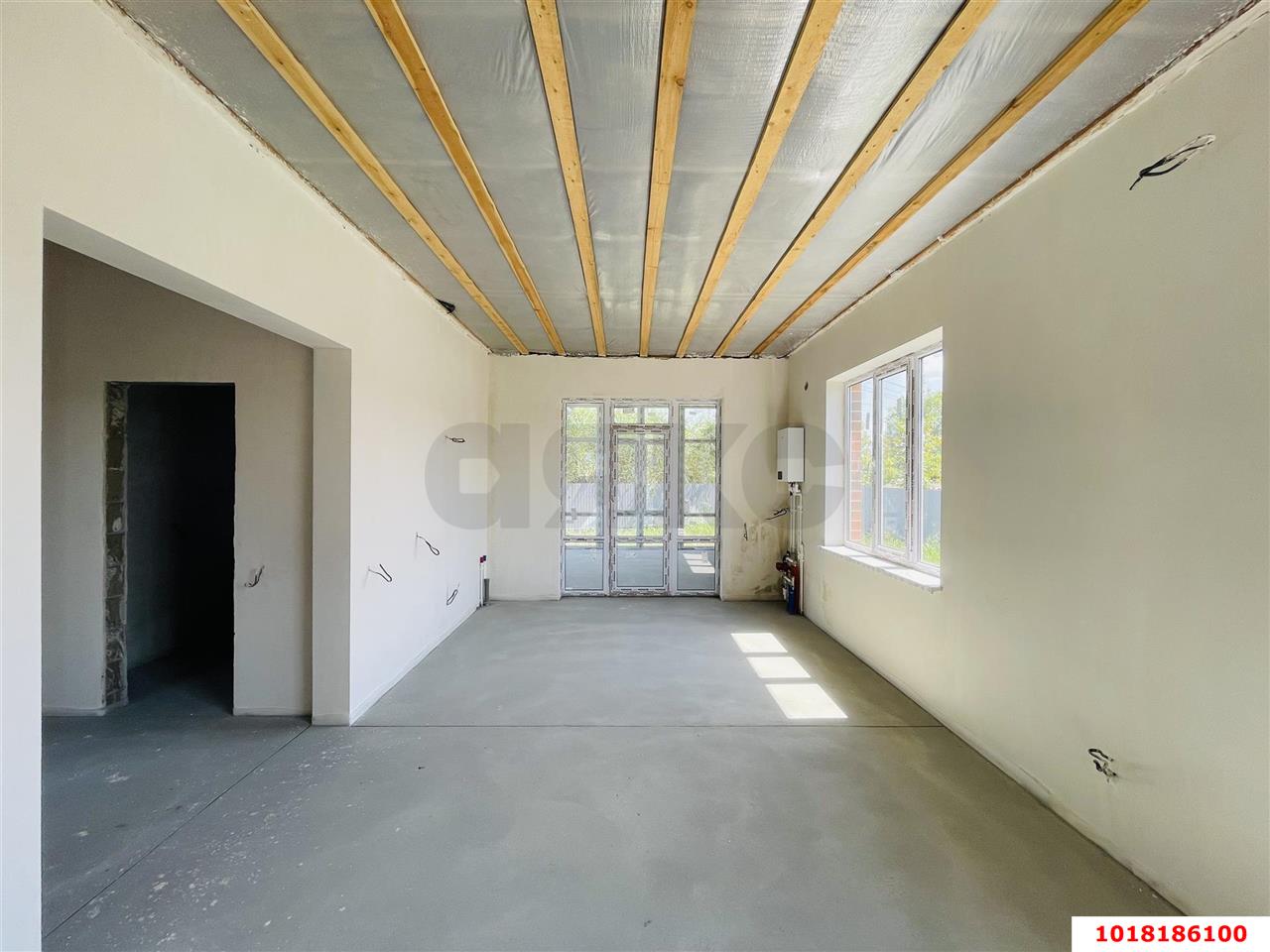 Фото №9: Дом 115&nbsp;м² + 5.2&nbsp;сот., 1&nbsp;эт. - СТ Дружба, ул. Тюльпановая, 15