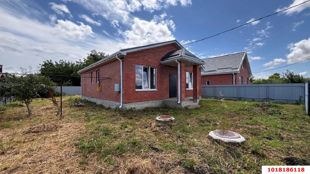 Фото №4: Дом 104&nbsp;м² + 4&nbsp;сот., 1&nbsp;эт. - Копанской, мкр. Прикубанский внутригородской округ, ул. имени Кокоры, 1/А
