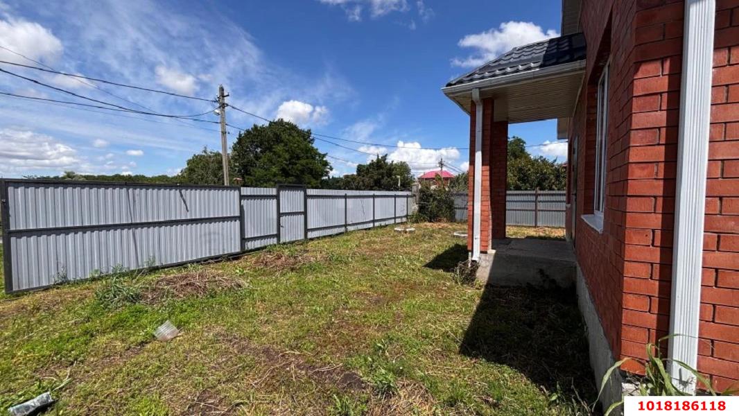 Фото №6: Дом 104&nbsp;м² + 4&nbsp;сот., 1&nbsp;эт. - Копанской, мкр. Прикубанский внутригородской округ, ул. имени Кокоры, 1/А