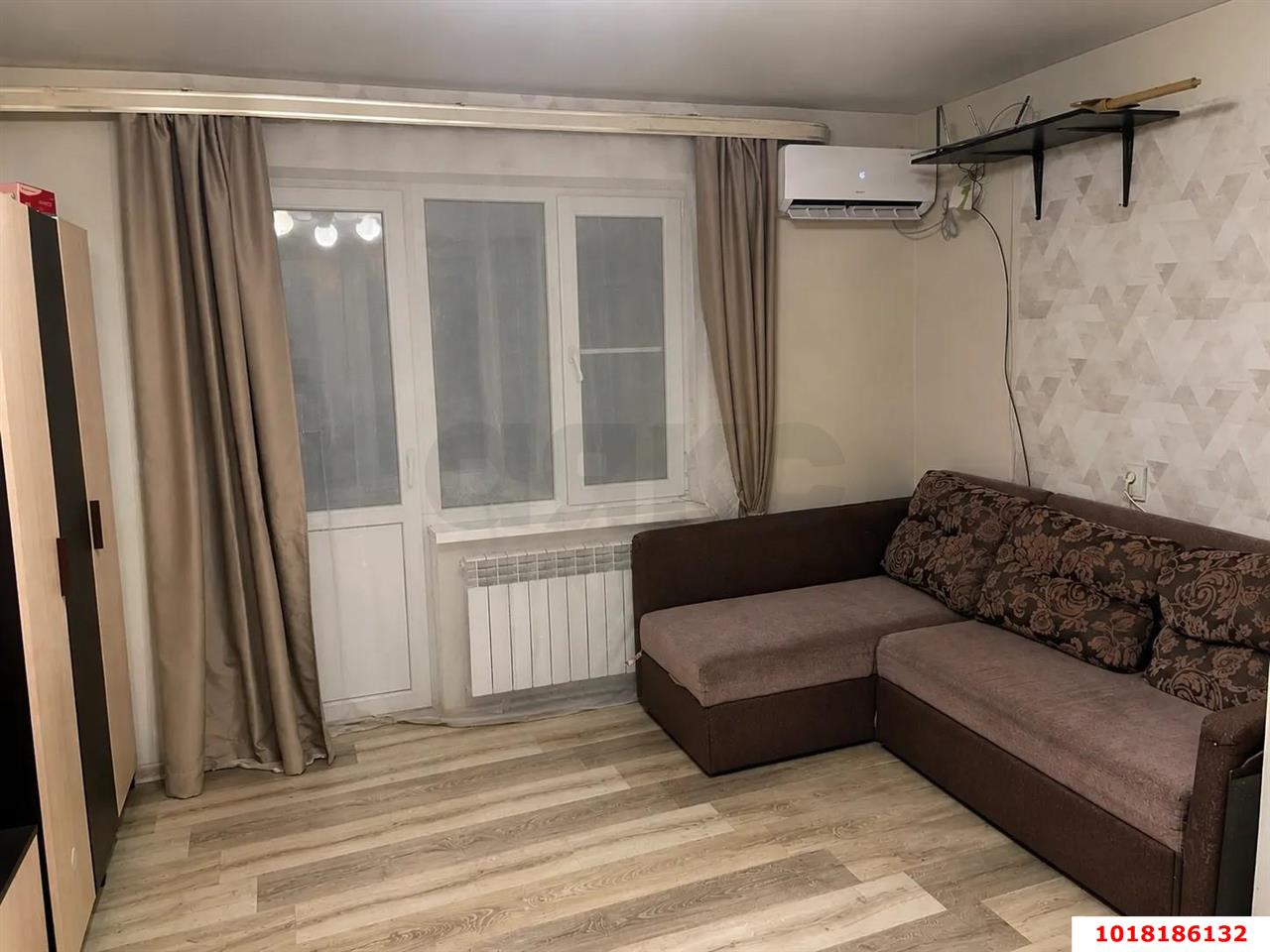 Фото №4: 2-комнатная квартира 45&nbsp;м², 2/2&nbsp;эт. - Краснодар, Прикубанский внутригородской округ, Горхутор, мкр. Отделение № 3 совхоза Солнечный, 15