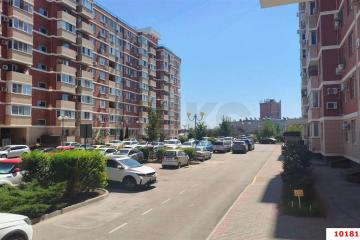 Фото №1: 1-комнатная квартира 30 м², 8/9 эт. - Краснодар, мкр. жилой комплекс Спортивная Деревня, ул. Западный Обход, 42/3к2