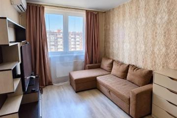Фото №1: 1-комнатная квартира 30 м², 8/9 эт. - Краснодар, мкр. жилой комплекс Спортивная Деревня, ул. Западный Обход, 42/3к2
