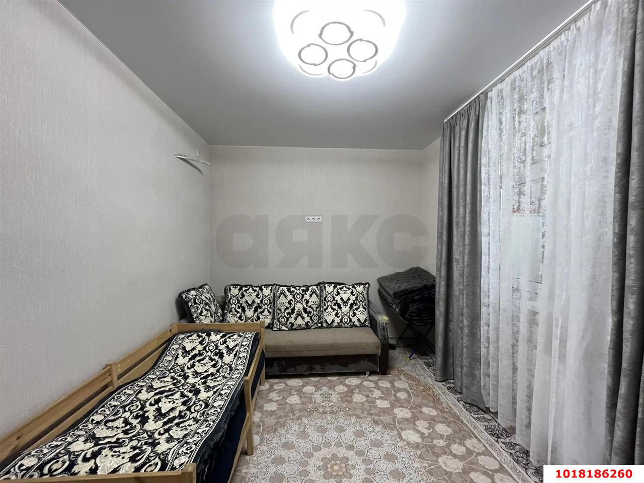 Фото №7: 2-комнатная квартира 55&nbsp;м², 13/16&nbsp;эт. - Краснодар, Прикубанский внутригородской округ, мкр. жилой комплекс Ракурс, ул. имени Героя Ростовского, 8к3