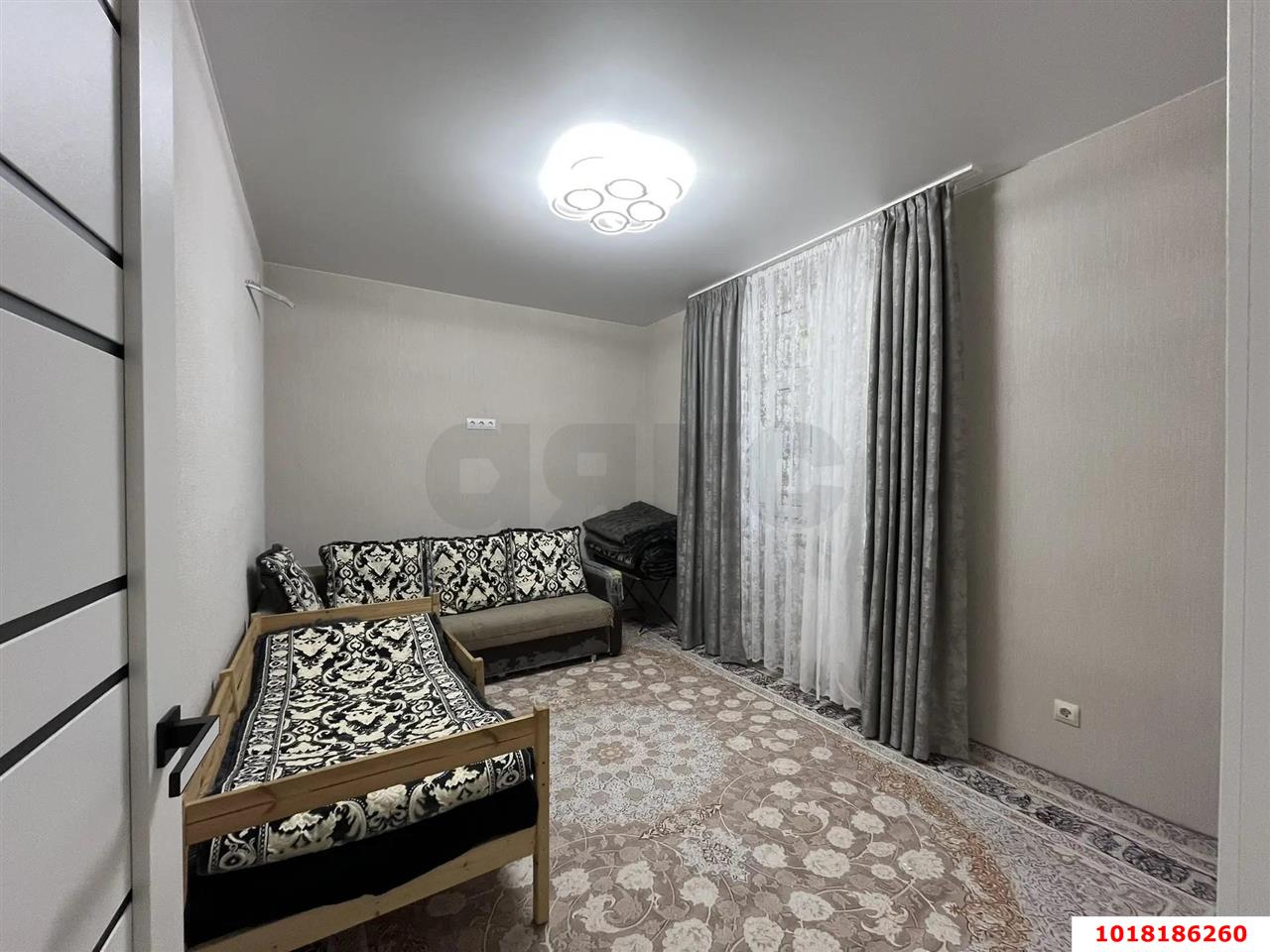 Фото №8: 2-комнатная квартира 55&nbsp;м², 13/16&nbsp;эт. - Краснодар, Прикубанский внутригородской округ, мкр. жилой комплекс Ракурс, ул. имени Героя Ростовского, 8к3