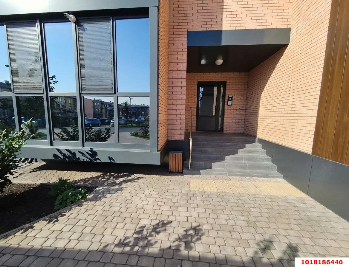 Фото №3: Студия 31&nbsp;м², 1/3&nbsp;эт. - Берёзовый, Прикубанский внутригородской округ, Прогресс, жилой комплекс Прогресс, мкр. жилой комплекс Нова Вита, ул. имени А.Н. Лодыгина, 6к15