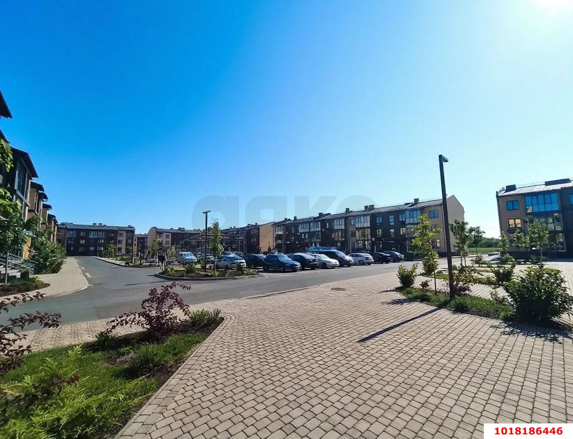 Фото №4: Студия 31&nbsp;м², 1/3&nbsp;эт. - Берёзовый, Прикубанский внутригородской округ, Прогресс, жилой комплекс Прогресс, мкр. жилой комплекс Нова Вита, ул. имени А.Н. Лодыгина, 6к15