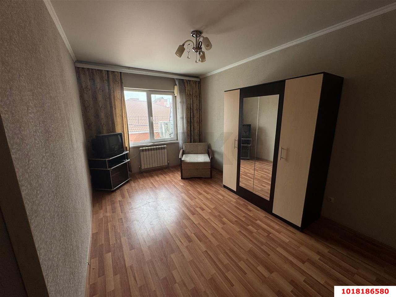 Фото №2: 1-комнатная квартира 34&nbsp;м², 6/6&nbsp;эт. - Берёзовый, Прикубанский внутригородской округ, мкр. Витаминкомбинат, ул. 2-я Целиноградская, 38