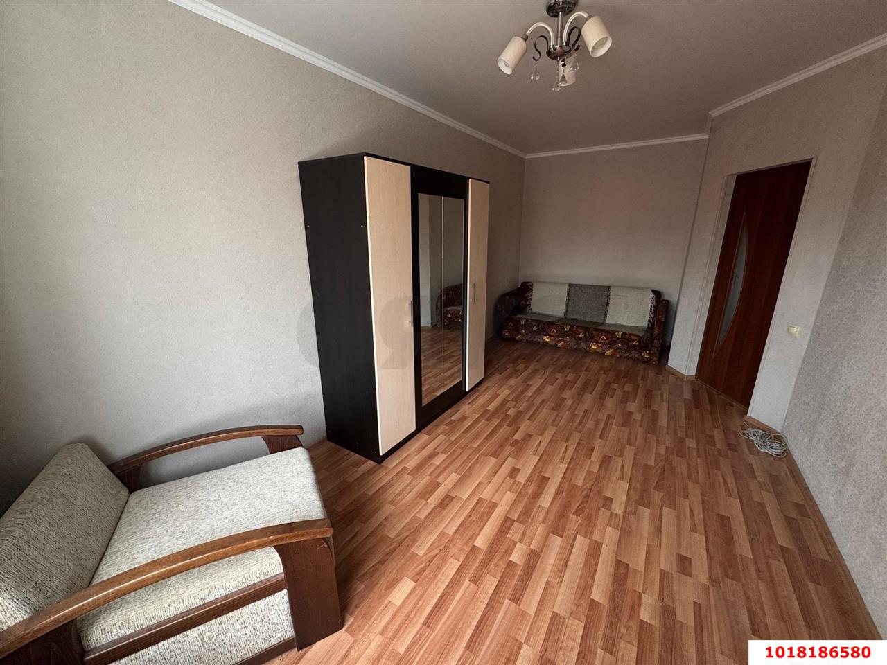 Фото №1: 1-комнатная квартира 34&nbsp;м², 6/6&nbsp;эт. - Берёзовый, Прикубанский внутригородской округ, мкр. Витаминкомбинат, ул. 2-я Целиноградская, 38