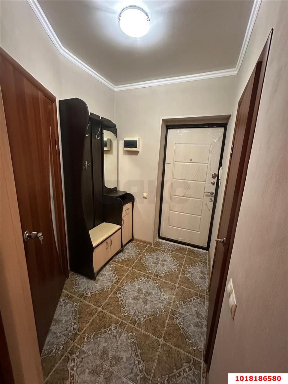 Фото №7: 1-комнатная квартира 34&nbsp;м², 6/6&nbsp;эт. - Берёзовый, Прикубанский внутригородской округ, мкр. Витаминкомбинат, ул. 2-я Целиноградская, 38