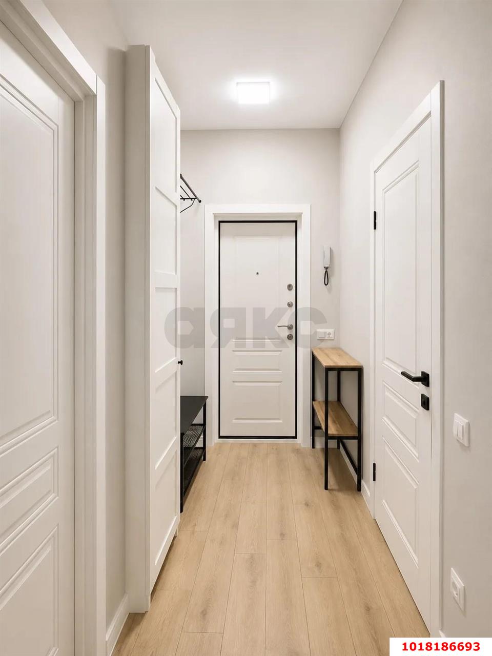 Фото №6: 1-комнатная квартира 44&nbsp;м², 15/19&nbsp;эт. - Краснодар, Прикубанский внутригородской округ, Авиагородок, мкр. ЖК На Стахановской, ул. Стахановская, 1
