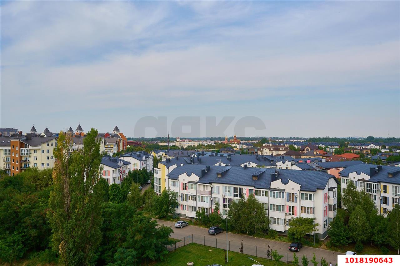 Фото №19: 3-комнатная квартира 72&nbsp;м², 8/9&nbsp;эт. - Краснодар, Прикубанский внутригородской округ, мкр. жилой комплекс Новые Сезоны, ул. Скандинавская, 1