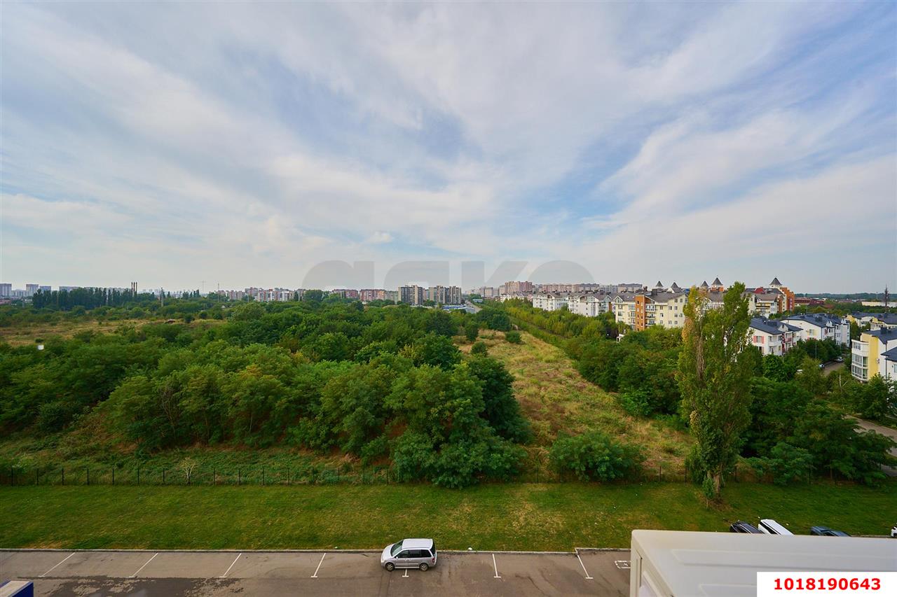 Фото №16: 3-комнатная квартира 72&nbsp;м², 8/9&nbsp;эт. - Краснодар, Прикубанский внутригородской округ, мкр. жилой комплекс Новые Сезоны, ул. Скандинавская, 1
