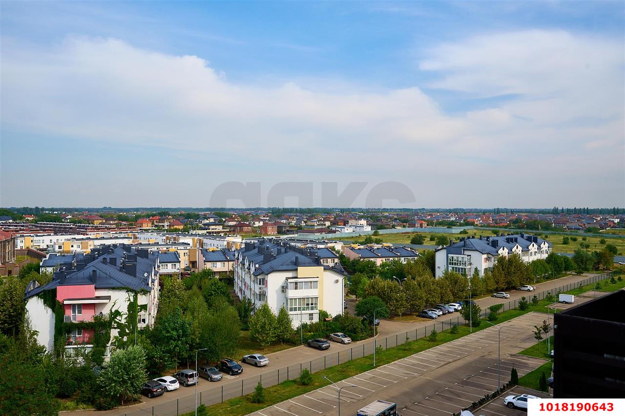 Фото №21: 3-комнатная квартира 72&nbsp;м², 8/9&nbsp;эт. - Краснодар, Прикубанский внутригородской округ, мкр. жилой комплекс Новые Сезоны, ул. Скандинавская, 1