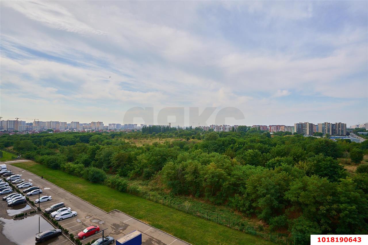Фото №17: 3-комнатная квартира 72&nbsp;м², 8/9&nbsp;эт. - Краснодар, Прикубанский внутригородской округ, мкр. жилой комплекс Новые Сезоны, ул. Скандинавская, 1