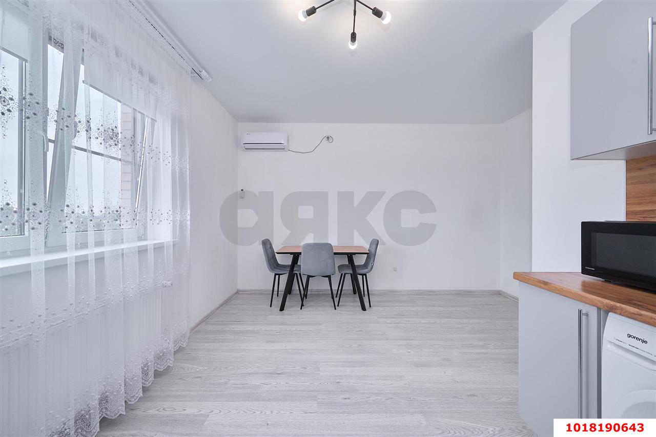 Фото №2: 3-комнатная квартира 72&nbsp;м², 8/9&nbsp;эт. - Краснодар, Прикубанский внутригородской округ, мкр. жилой комплекс Новые Сезоны, ул. Скандинавская, 1