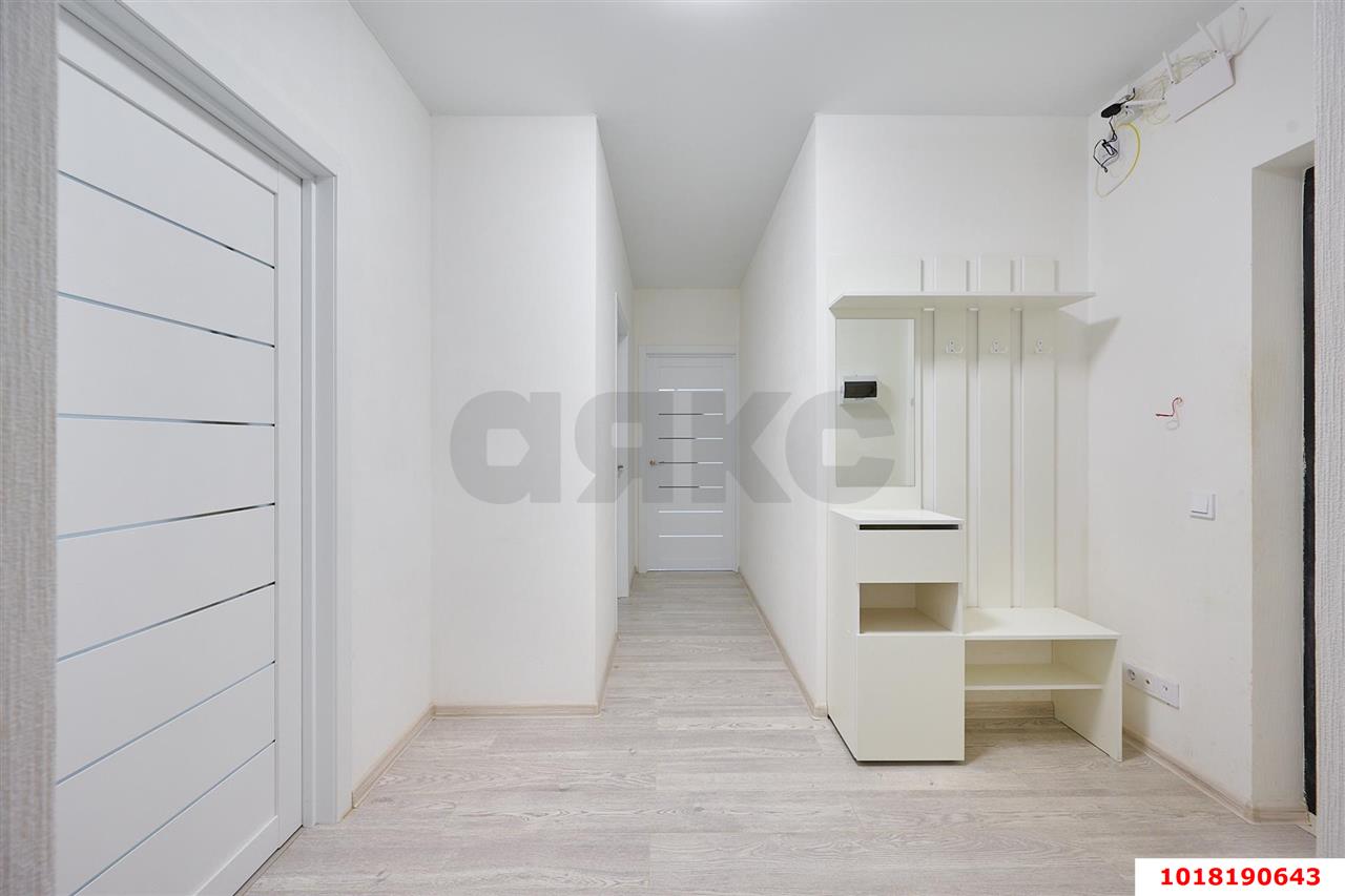 Фото №12: 3-комнатная квартира 72&nbsp;м², 8/9&nbsp;эт. - Краснодар, Прикубанский внутригородской округ, мкр. жилой комплекс Новые Сезоны, ул. Скандинавская, 1