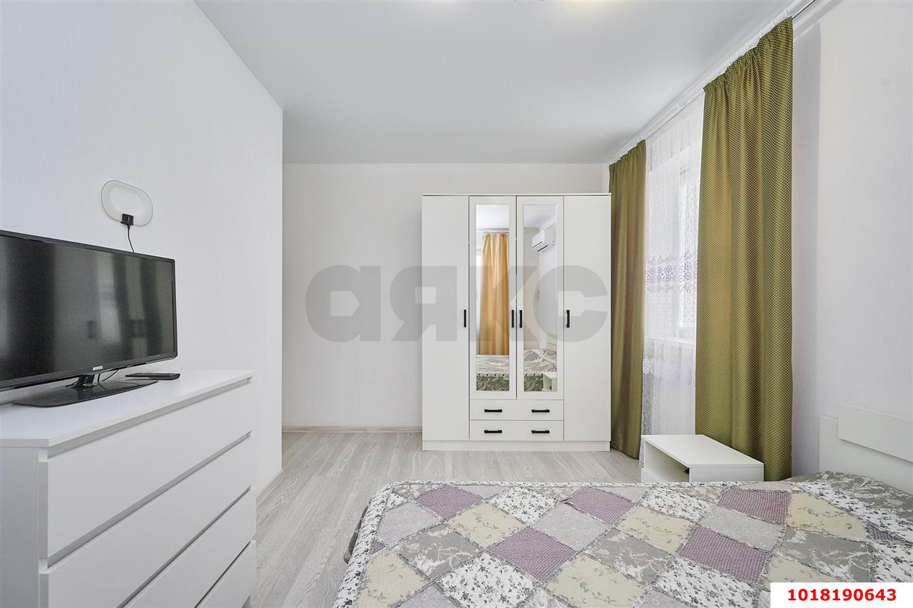 Фото №10: 3-комнатная квартира 72&nbsp;м², 8/9&nbsp;эт. - Краснодар, Прикубанский внутригородской округ, мкр. жилой комплекс Новые Сезоны, ул. Скандинавская, 1