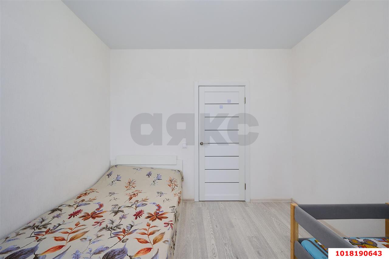 Фото №7: 3-комнатная квартира 72&nbsp;м², 8/9&nbsp;эт. - Краснодар, Прикубанский внутригородской округ, мкр. жилой комплекс Новые Сезоны, ул. Скандинавская, 1