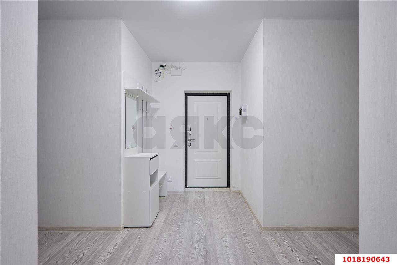 Фото №13: 3-комнатная квартира 72&nbsp;м², 8/9&nbsp;эт. - Краснодар, Прикубанский внутригородской округ, мкр. жилой комплекс Новые Сезоны, ул. Скандинавская, 1