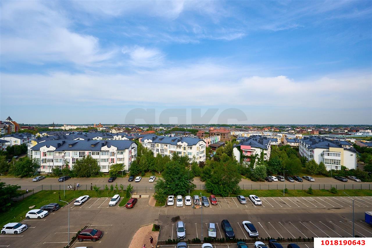 Фото №20: 3-комнатная квартира 72&nbsp;м², 8/9&nbsp;эт. - Краснодар, Прикубанский внутригородской округ, мкр. жилой комплекс Новые Сезоны, ул. Скандинавская, 1