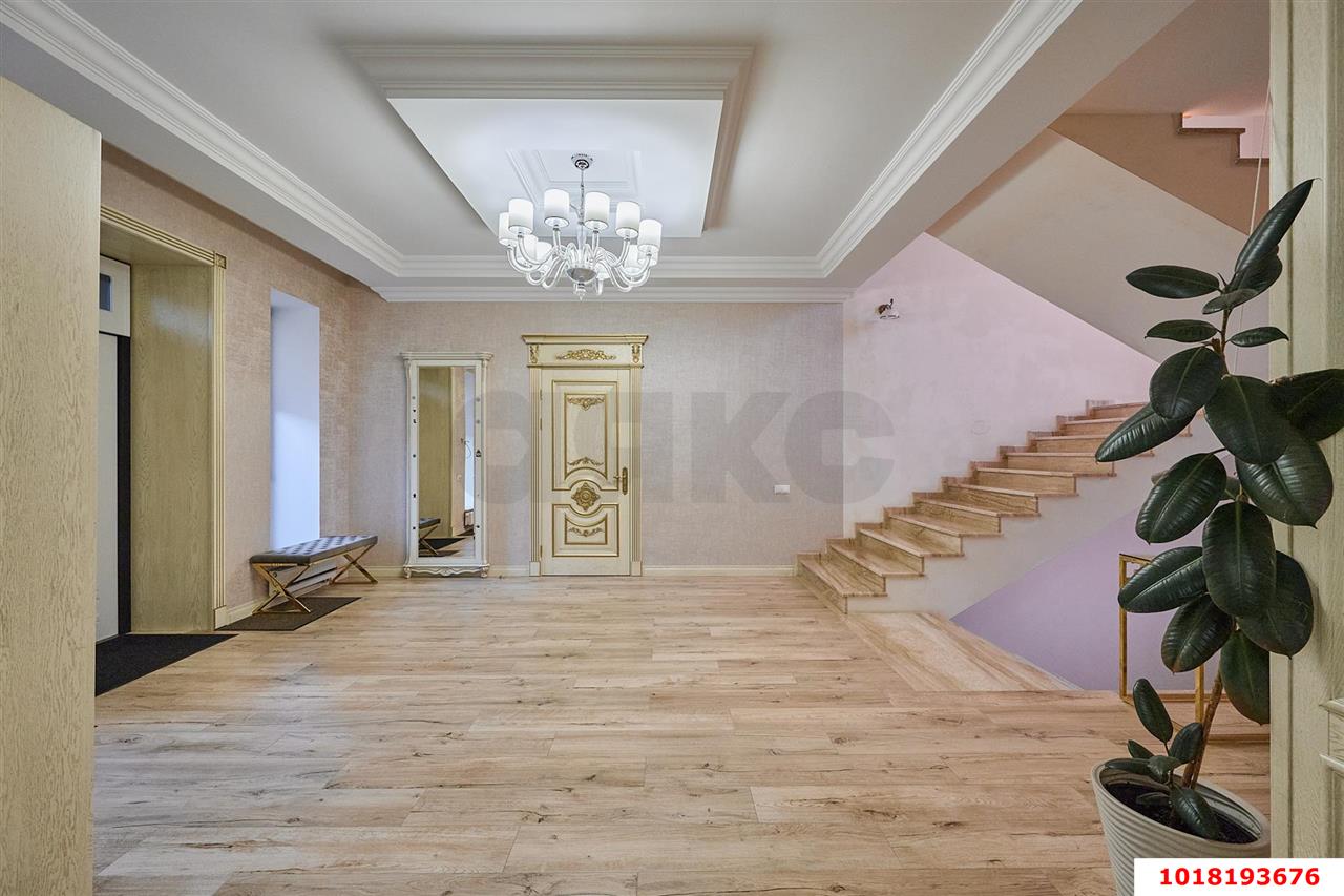 Фото №28: Дом 629&nbsp;м² + 8.98&nbsp;сот., 4&nbsp;эт. - Краснодар, Центральный внутригородской округ, Черёмушки, мкр. Дубинка, пр-д 1-й  Айвазовского, 19