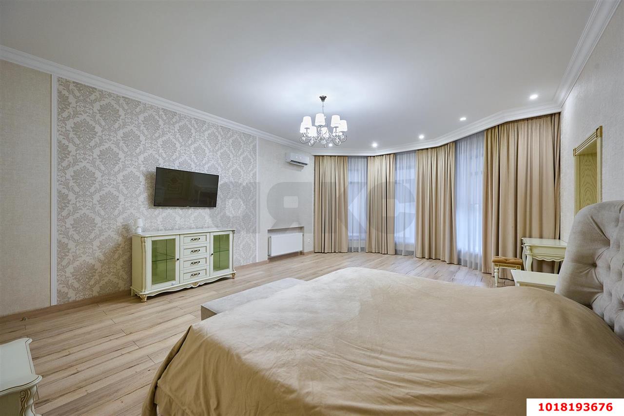 Фото №37: Дом 629&nbsp;м² + 8.98&nbsp;сот., 4&nbsp;эт. - Краснодар, Центральный внутригородской округ, Черёмушки, мкр. Дубинка, пр-д 1-й  Айвазовского, 19