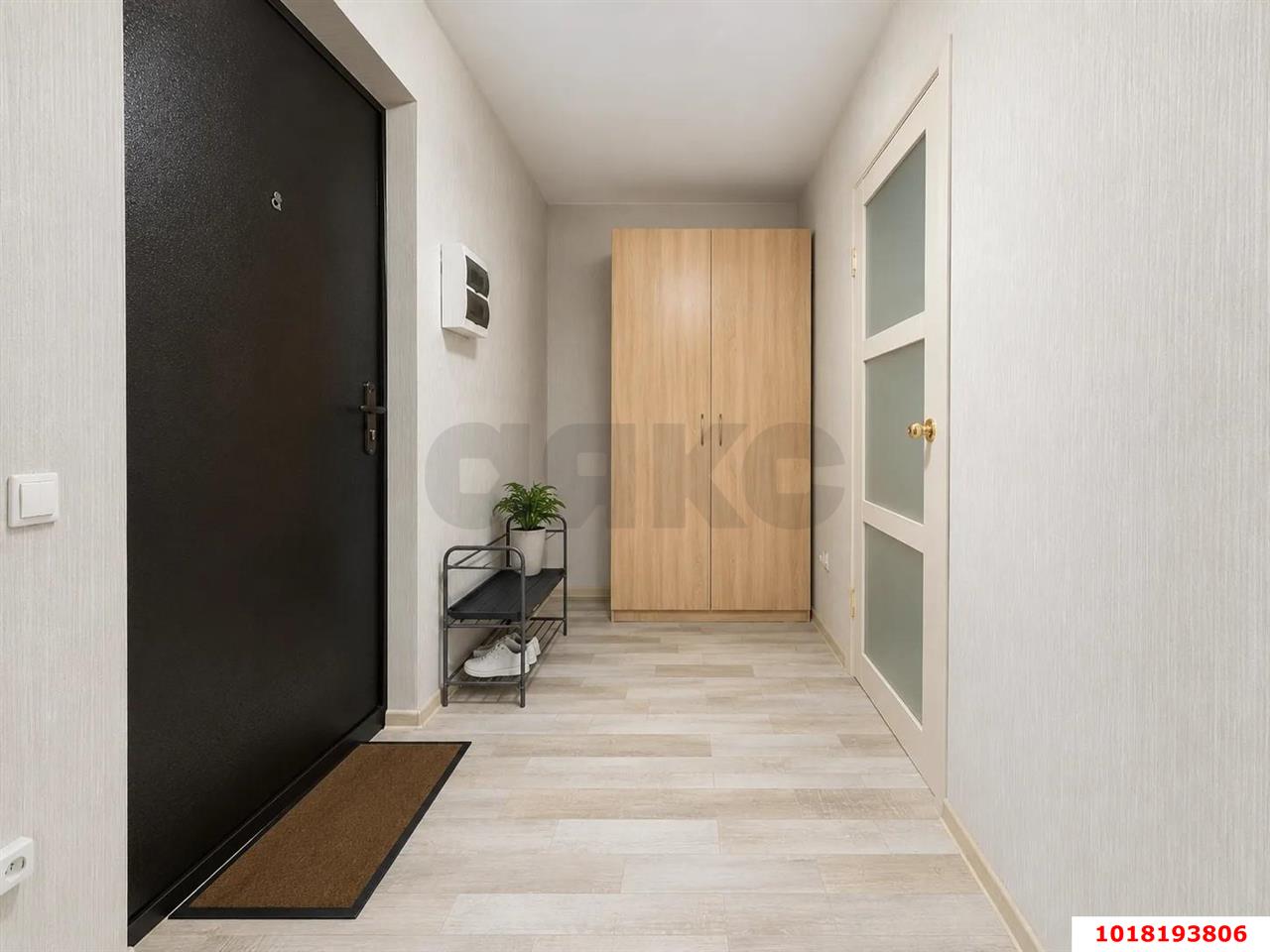 Фото №6: 1-комнатная квартира 48&nbsp;м², 3/17&nbsp;эт. - Краснодар, Прикубанский внутригородской округ, Музыкальный, ЖК Времена Года, мкр. имени Петра Метальникова, ул. Петра Метальникова, 5к3