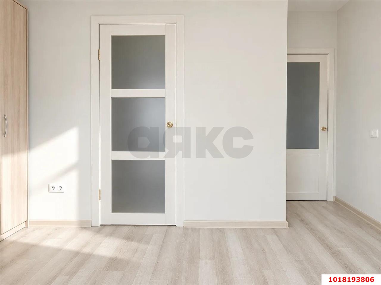Фото №5: 1-комнатная квартира 48&nbsp;м², 3/17&nbsp;эт. - Краснодар, Прикубанский внутригородской округ, Музыкальный, ЖК Времена Года, мкр. имени Петра Метальникова, ул. Петра Метальникова, 5к3