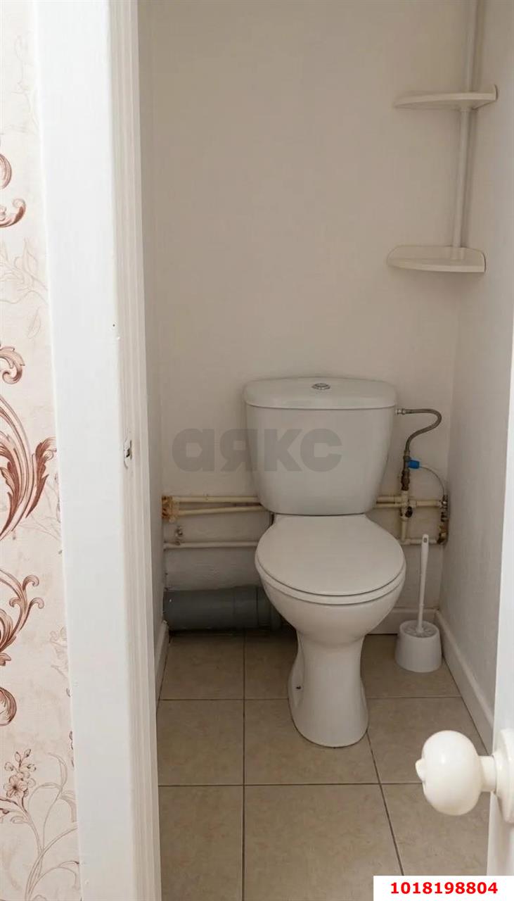 Фото №6: 2-комнатная квартира 59&nbsp;м², 14/16&nbsp;эт. - Краснодар, Карасунский внутригородской округ, ж/м Пашковский, ул. Фадеева, 429