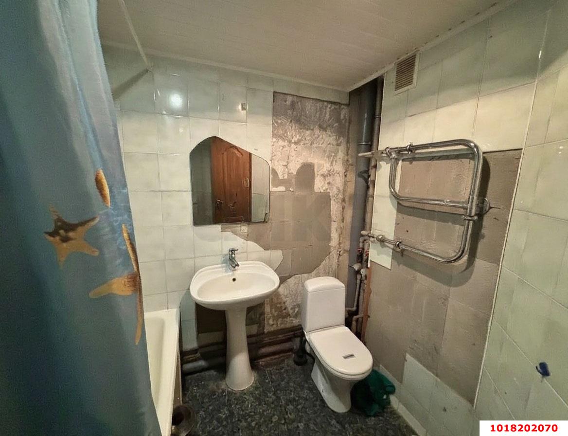 Фото №8: 3-комнатная квартира 73&nbsp;м², 2/9&nbsp;эт. - Краснодар, Карасунский внутригородской округ, мкр. Гидростроителей, ул. имени Игнатова, 67