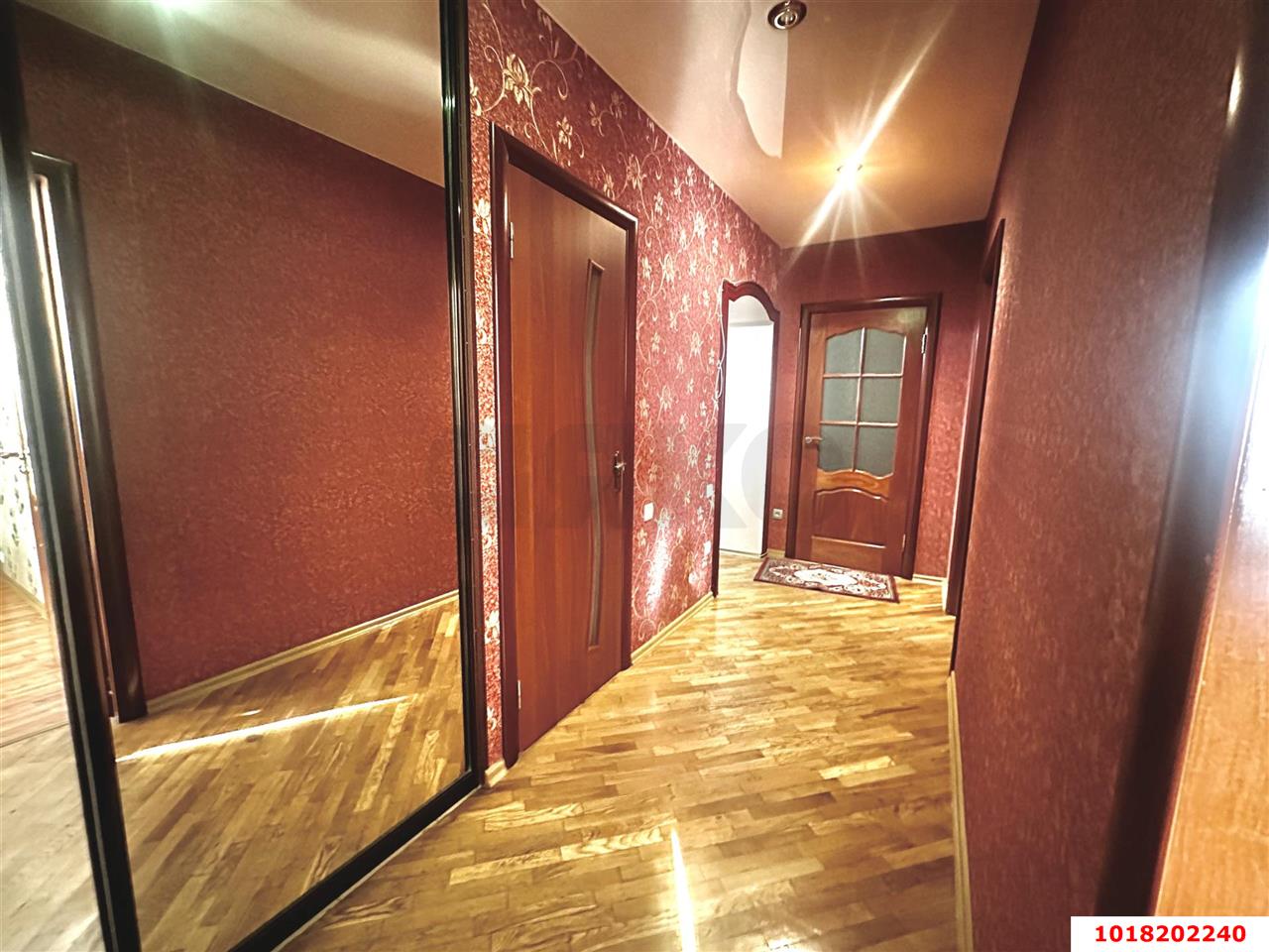 Фото №3: 3-комнатная квартира 68&nbsp;м², 1/5&nbsp;эт. - Адыгейск, пр-кт Ленина, 1