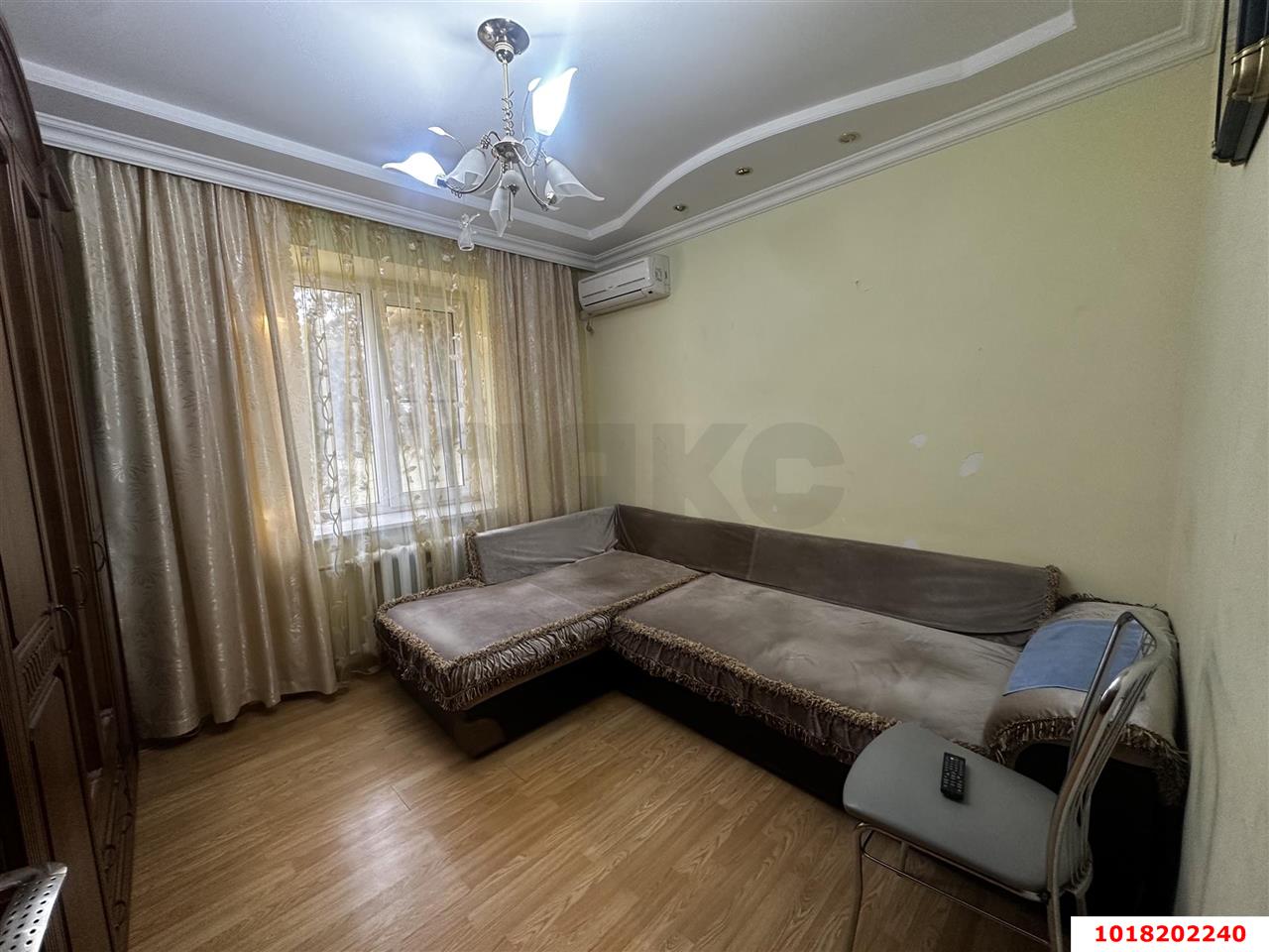 Фото №6: 3-комнатная квартира 68&nbsp;м², 1/5&nbsp;эт. - Адыгейск, пр-кт Ленина, 1