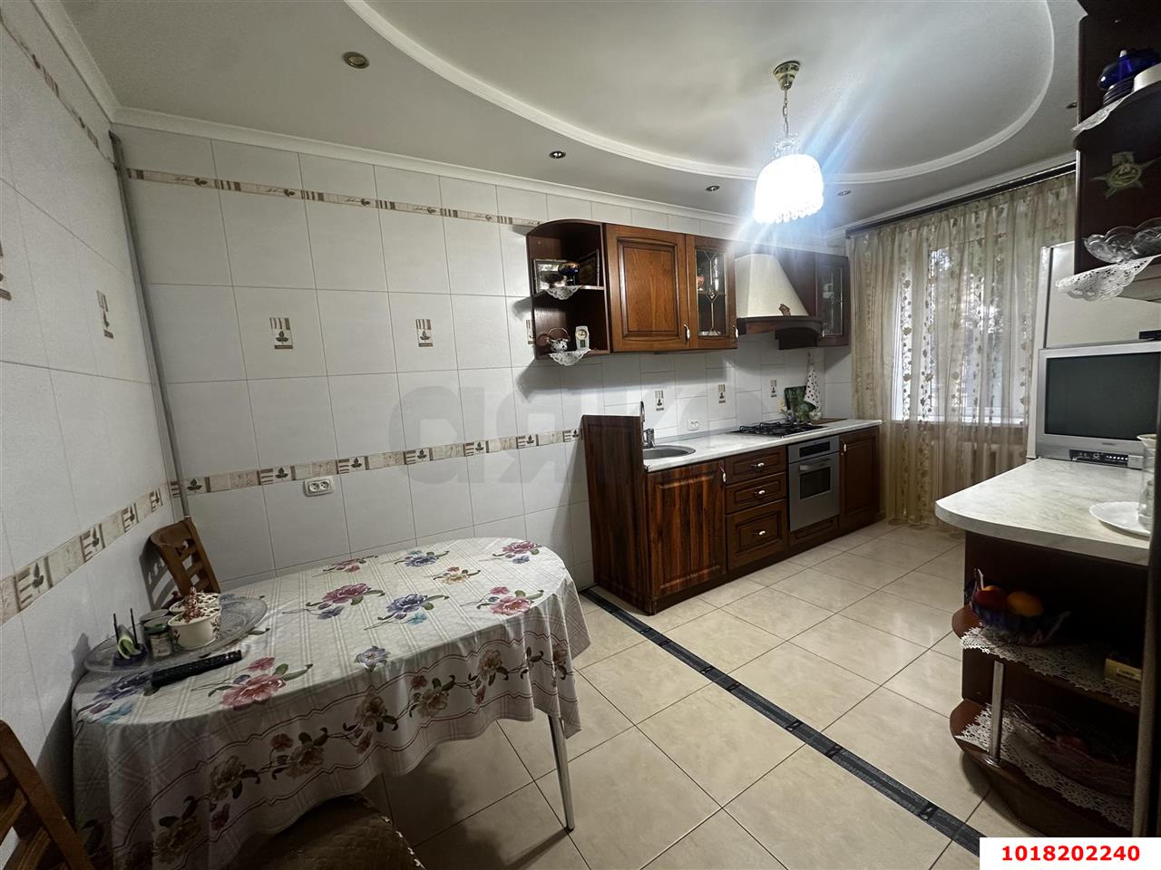 Фото №4: 3-комнатная квартира 68&nbsp;м², 1/5&nbsp;эт. - Адыгейск, пр-кт Ленина, 1