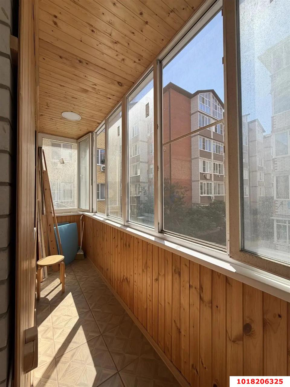 Фото №2: 1-комнатная квартира 31&nbsp;м², 2/5&nbsp;эт. - Российский, мкр. Прикубанский внутригородской округ, ул. Измаильская, 10