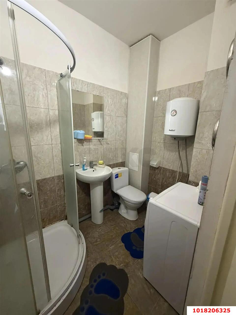 Фото №4: 1-комнатная квартира 31&nbsp;м², 2/5&nbsp;эт. - Российский, мкр. Прикубанский внутригородской округ, ул. Измаильская, 10