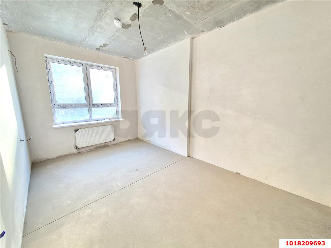 Фото №1: 1-комнатная квартира 40&nbsp;м², 2/18&nbsp;эт. - Краснодар, Прикубанский внутригородской округ, мкр. Образцово, ул. Адмирала Макарова, 5