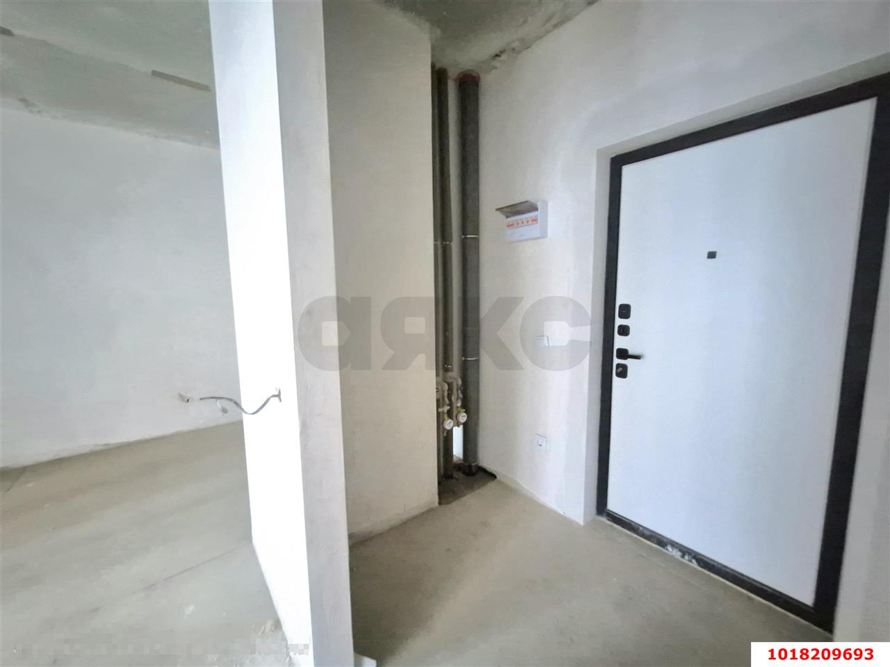 Фото №5: 1-комнатная квартира 40&nbsp;м², 2/18&nbsp;эт. - Краснодар, Прикубанский внутригородской округ, мкр. Образцово, ул. Адмирала Макарова, 5