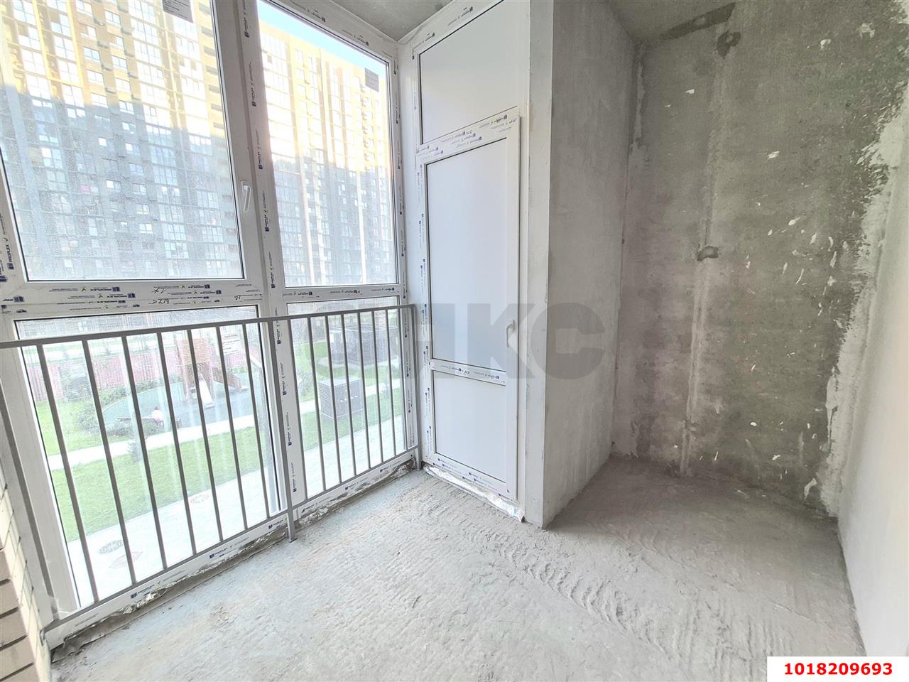 Фото №4: 1-комнатная квартира 40&nbsp;м², 2/18&nbsp;эт. - Краснодар, Прикубанский внутригородской округ, мкр. Образцово, ул. Адмирала Макарова, 5