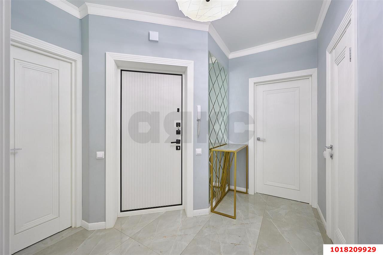 Фото №23: 2-комнатная квартира 65&nbsp;м², 2/22&nbsp;эт. - Краснодар, Прикубанский внутригородской округ, мкр. ЖК Губернский, ул. имени Героя Георгия Бочарникова, 8/2