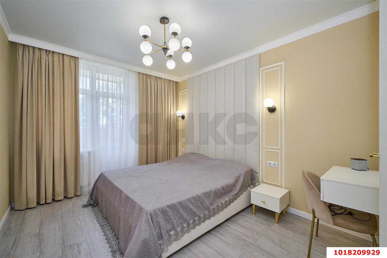 Фото №6: 2-комнатная квартира 65&nbsp;м², 2/22&nbsp;эт. - Краснодар, Прикубанский внутригородской округ, мкр. ЖК Губернский, ул. имени Героя Георгия Бочарникова, 8/2