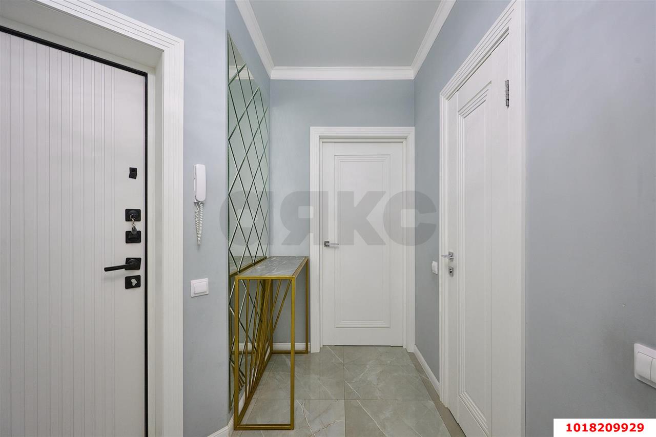 Фото №22: 2-комнатная квартира 65&nbsp;м², 2/22&nbsp;эт. - Краснодар, Прикубанский внутригородской округ, мкр. ЖК Губернский, ул. имени Героя Георгия Бочарникова, 8/2
