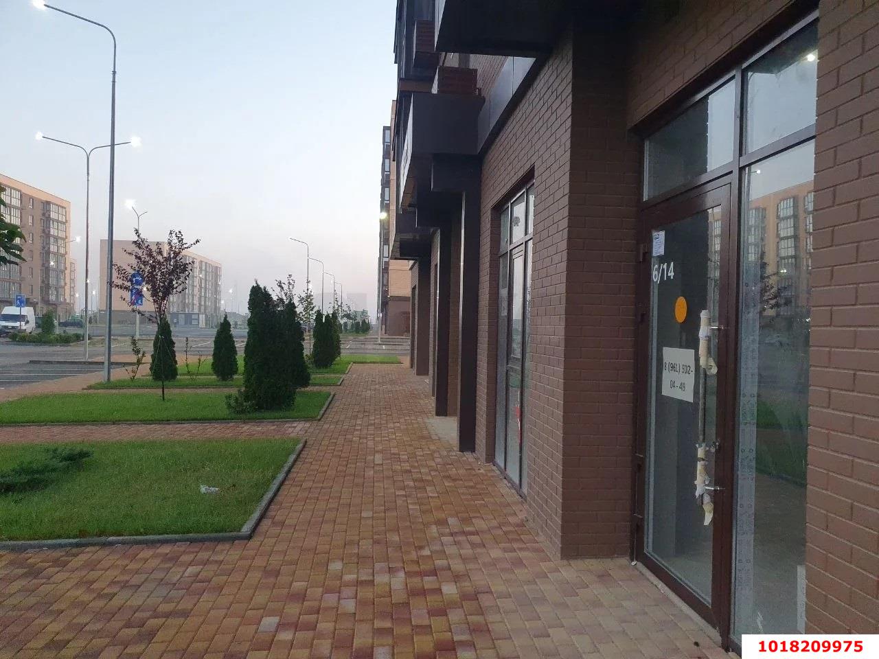 Фото №3: Студия 46&nbsp;м², 1/8&nbsp;эт. - Южный, мкр. жилой комплекс История-2, ул. Екатерининская, 3к1