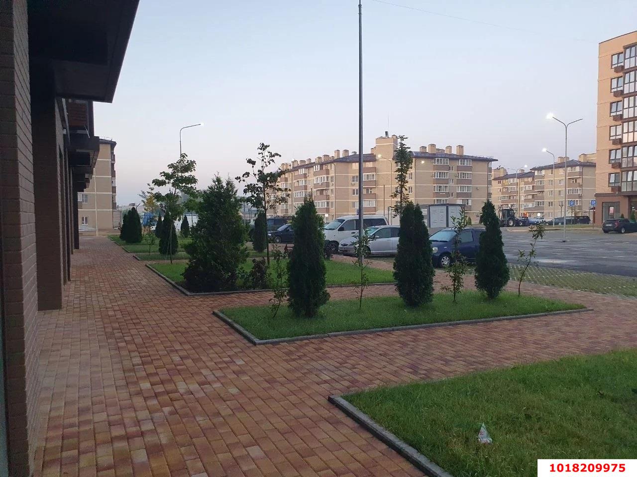 Фото №4: Студия 46&nbsp;м², 1/8&nbsp;эт. - Южный, мкр. жилой комплекс История-2, ул. Екатерининская, 3к1