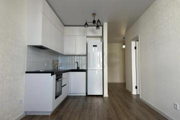 Фото №1: 1-комнатная квартира 42 м², 21/24 эт. - Краснодар, мкр. жилой комплекс Элегант, ул. Сормовская, 1/3к1