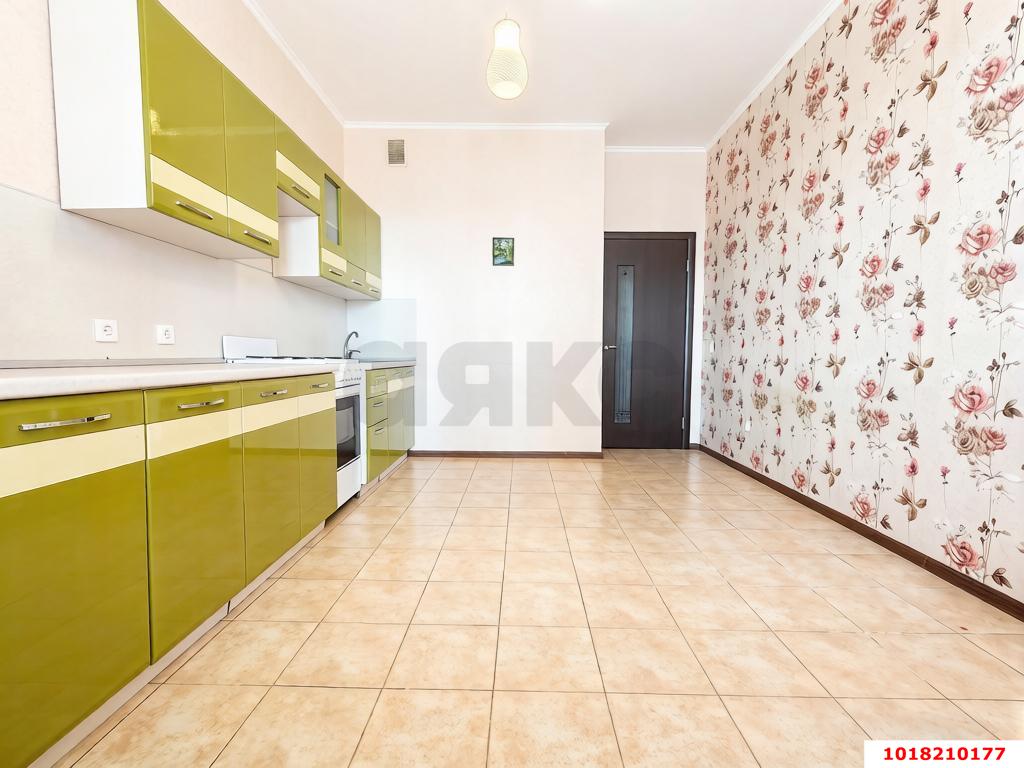 Фото №2: 1-комнатная квартира 54&nbsp;м², 11/16&nbsp;эт. - Краснодар, Западный внутригородской округ, мкр. Фестивальный, ул. Морская, 45